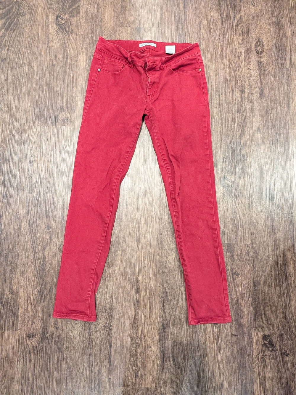 Emperial Red Jeans